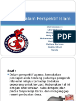 Unit 1 (Korupsi Dalam Perspektif Islam)
