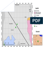 Mapa Geológico