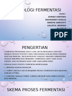 Teknologi Fermentasi FIX