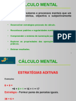 Calculo Mental