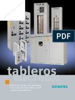 catalogo de tableros electricos Siemens .pdf