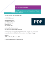 Joel Hasbrouck-Empirical Market Microstructure-Oxford University Press, USA (2007)