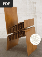 Limited Edition-Prototypes, One-Offs and Design Art Furniture (Art ...