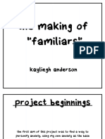 Making of Familiars