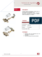 2014 06 - FRF - Prodatsh - Combine Bitube Thermostatique 532 534 - Comap C