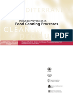 Food Can Processing