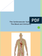 Blood and Immunity Lecture 