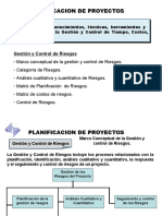 CM-II-3 Gestion y Control de Riesgos