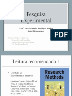 Escrita Científica - MPCC 5 DataAnalysis06-PesquisaExperimental