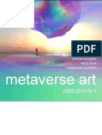 Metaverse Art Book 01 Internet