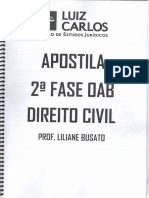 Apostila OAB - Prof. Luiz Carlos