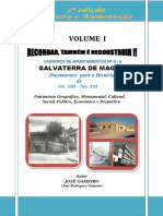 CADERNOS DE APONTAMENTOS Nº 0 - 6 (VOLUME I)