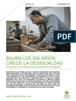 Oxfam Informe Bajan Los Salarios Crece La Desigualdad-3