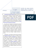 A Odebrecht Abre Sua Caixa de Pandora Na América Latina