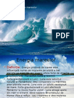 Energia Mareelor