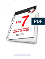 7 Ideas Devastadoras Sobre El Éxito PDF