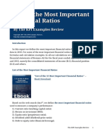 List of the Most Important Financial Ratios: List of Financial Ratios (PDF), Key Financial Ratios: Formulas and Explanations, What are Financial Ratios (Explained Types), Common Financial Ratios: Formula, Importance of Best Financial Ratios: Analysis and Interpretation, Example of Financial Ratio, Formula, List of Profitability Ratios, Formula for Calculating ROI
