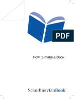 How To Make A Book