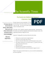 Scientific Newsletter