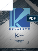 Signals and Systems K-Notes (EE).pdf.pdf