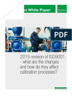 Beamex White Paper - 2015 Revision of ISO9000 ENG