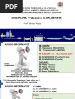 4ª Aula_tratamento de Efluentes 2016