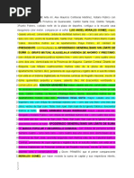 Practica Valorativa