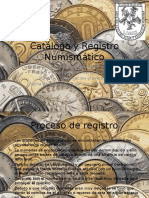 Catalogo de Monedas