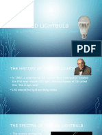 The Led Lightbulb