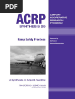ACRP Ramp Safety Practices