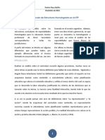 Analisis Curricular de Las Estructuras de La ETP- Ramiro Naya