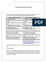Ruta Proceso de Admisión Javeriana PDF