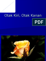 Otak Kiri, Otak Kanan