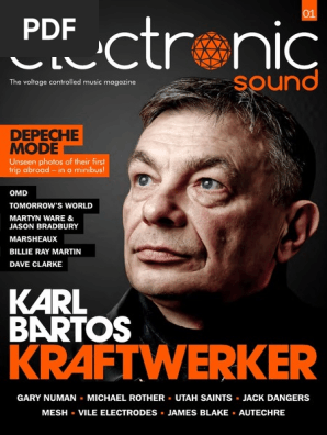 Electronic Sound Mag Issue 01 2013  PDF Electronic Music  