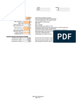 ACI 318-11 Rebar Development & Splice Lengths