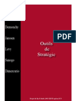 Outils de Strategie (fr) 2003