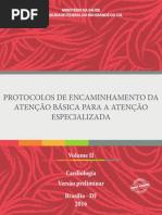 Protocolos AB Vol2 Cardiologia