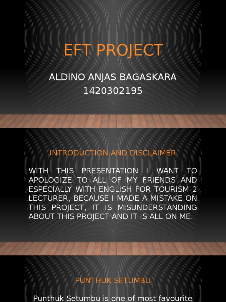 Apology for Project Misunderstanding | PDF | Home & Garden
