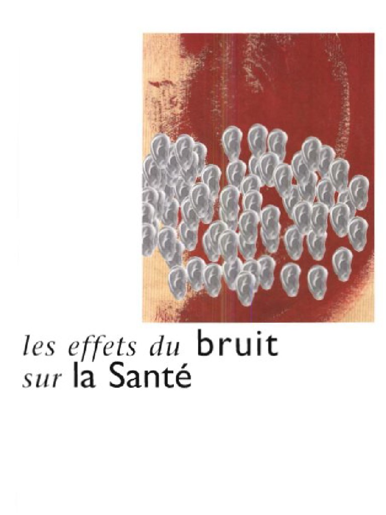Quels Sont Les Effets Du Bruit Sur La Santé – YSREG