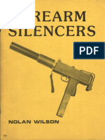 Firearm Silencers - Nolan Wilson PDF