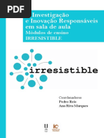 A Investigação e Inovação Responsáveis em sala de aula
