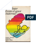 E. Badinter- Existe El Amor Maternal.pdf