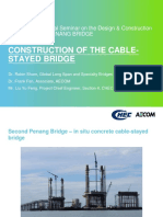 Aecom - Second Penang Cable Stayed Bridge PDF