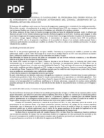Resumen - Chiaramonte (1986)
