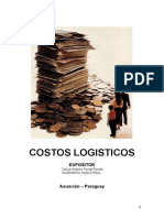 Costos Logisticos en La Empresa