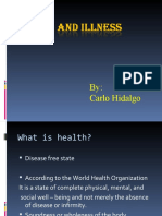 Health and Illness Ko