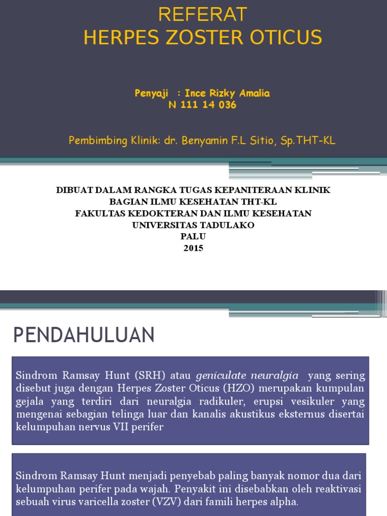 Presentasi Referat Tht Pptx