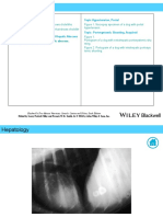 Hepatology: Topic-Cholelithiasis Topic-Hypertension, Portal