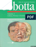 Atlas de Anatomia Humana - Sobotta, R. H. J. - 21ªed - Volume 1