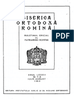 A. Boldur - Biserica in Timpul Domniei Lui Stefan Cel Mare. La 460 Ani (BOR, 1964, 7-8)